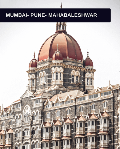 Mumbai–Pune–Mahabaleshwar