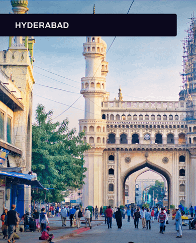 Hyderabad