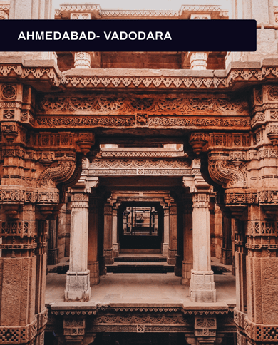 Ahmedabad–Vadodara