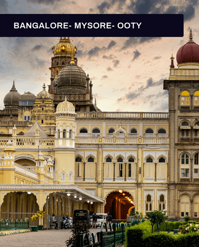 Bangalore–Mysore–Ooty