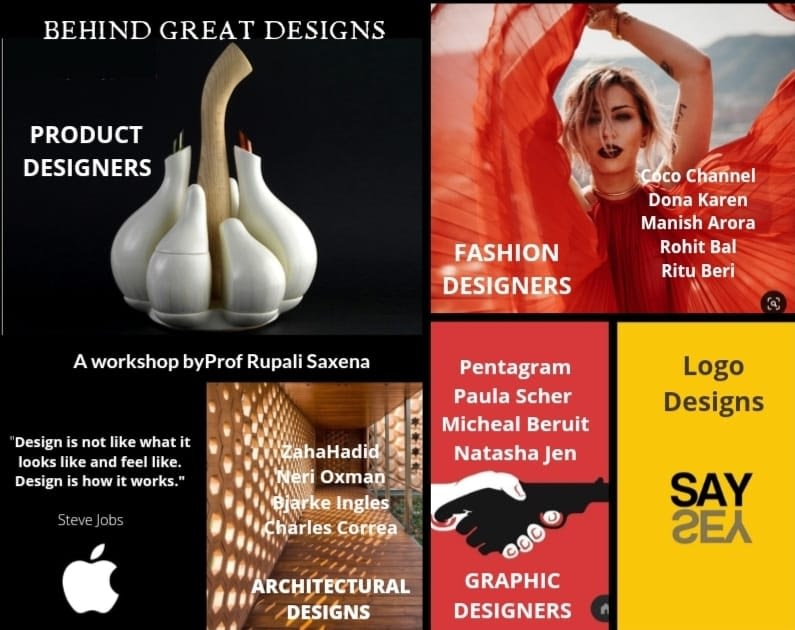 4.Behind Great Design