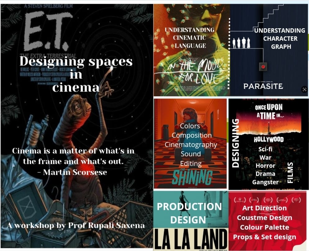 3.Designing Spaces in Cinema